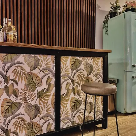 Apartman Designer With Jacuzzi Terrace *