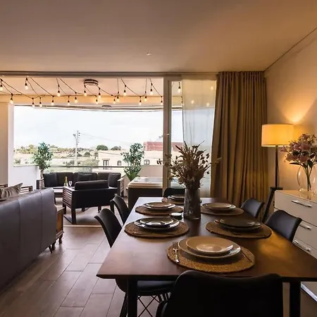 Apartamento Designer With Jacuzzi Terrace