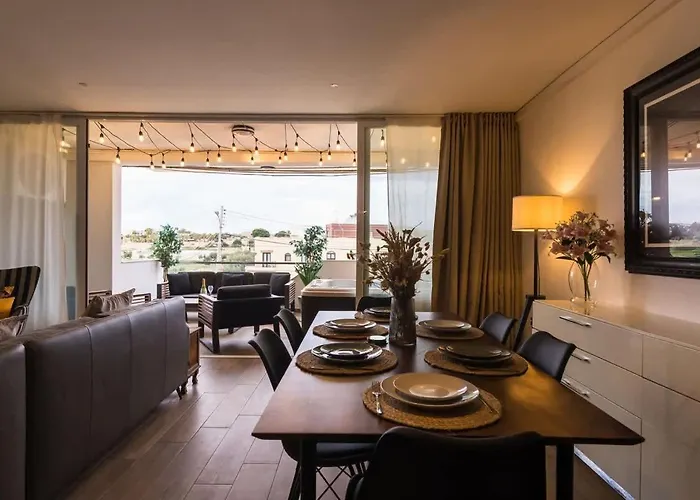 Apartamento Designer With Jacuzzi Terrace