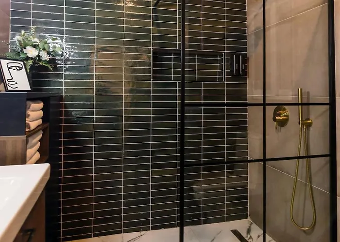 Apartman Designer With Jacuzzi Terrace