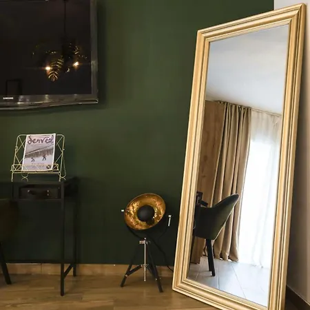 Designer With Jacuzzi Terrace Appartement *