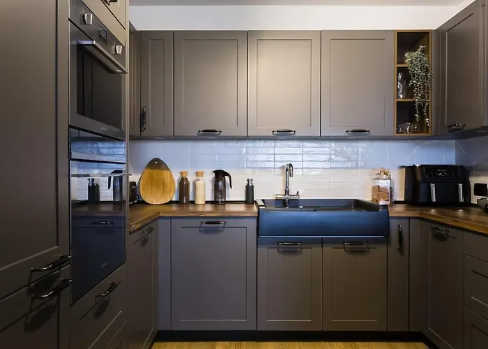 Designer With Jacuzzi Terrace Lejlighed Bahar ic-Caghaq