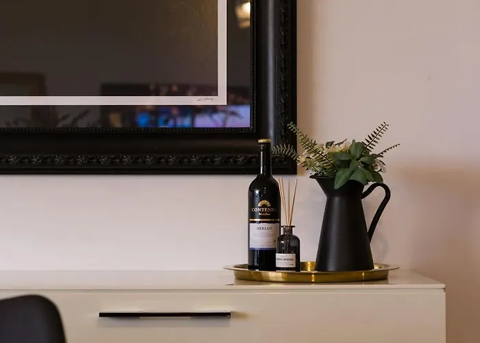 Lejlighed Designer With Jacuzzi Terrace Bahar ic-Caghaq